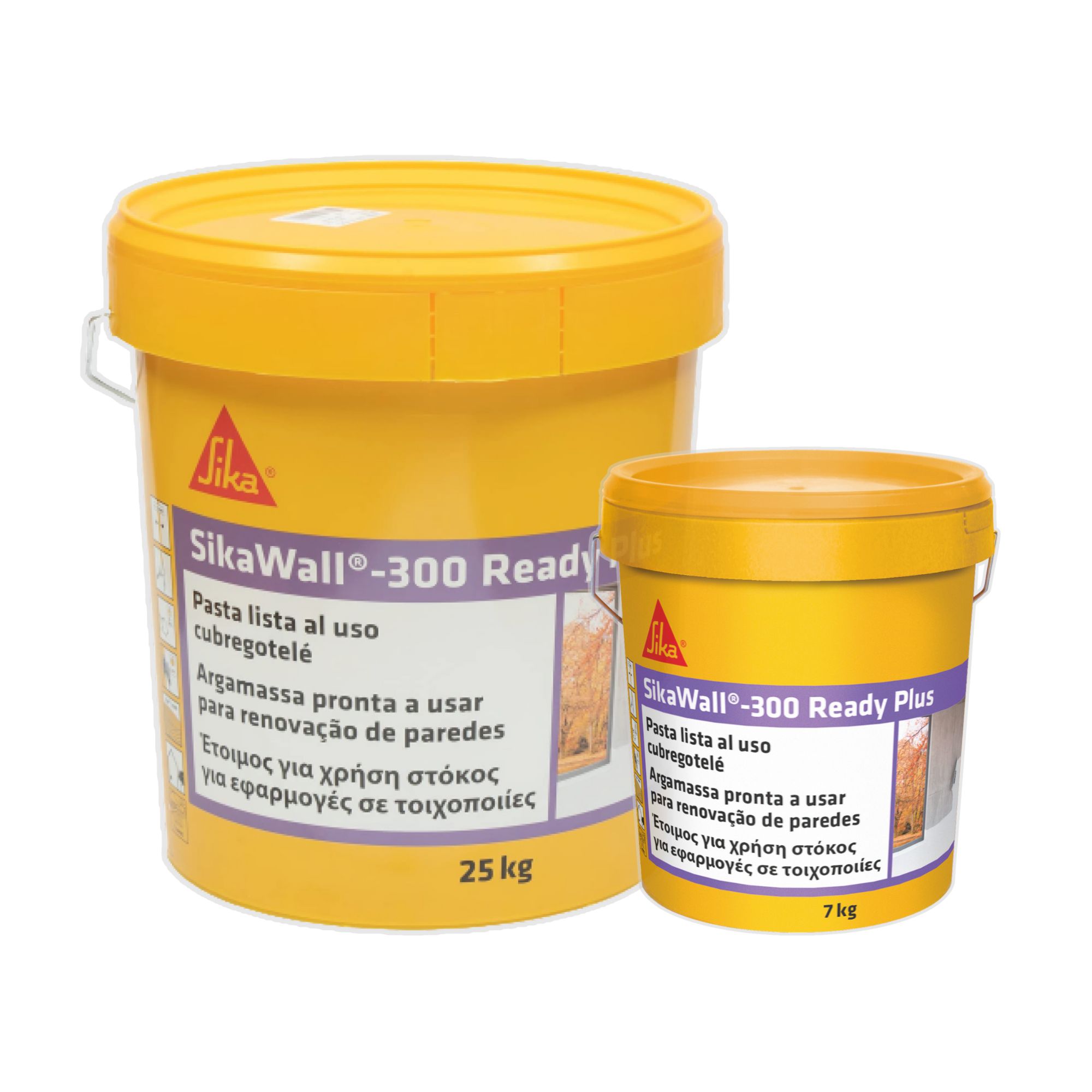 SikaWall 300 Ready Plus